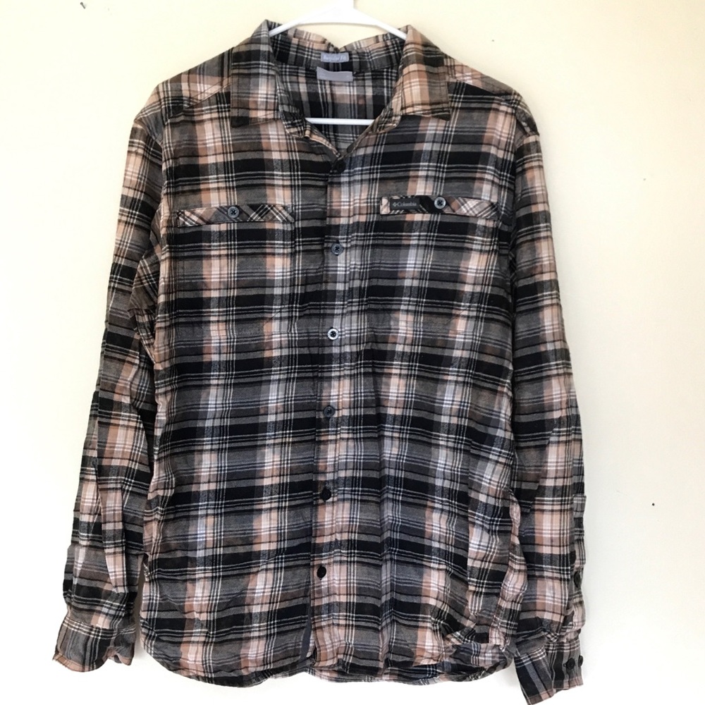 Soft Flannel by Columbia